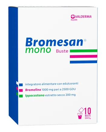 Бромезан Моно 10 пакетиков Valderma
Бромезан Моно 10 пакетиков Valderma