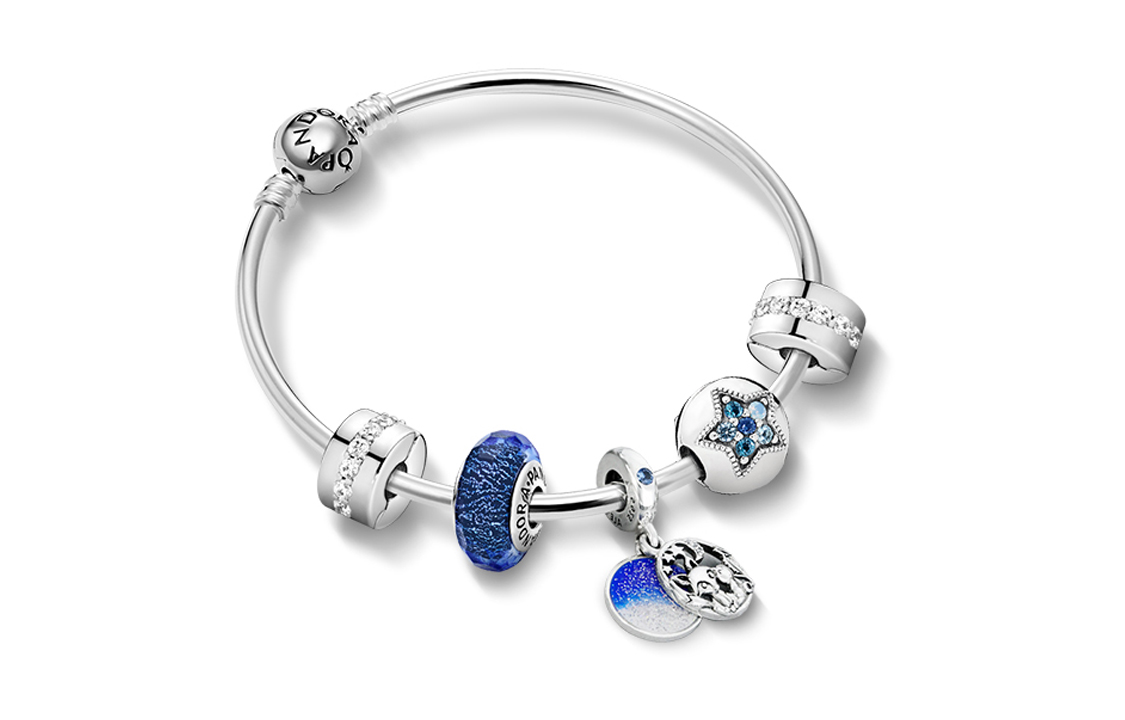 Женские браслеты Pandora
Женские браслеты Pandora