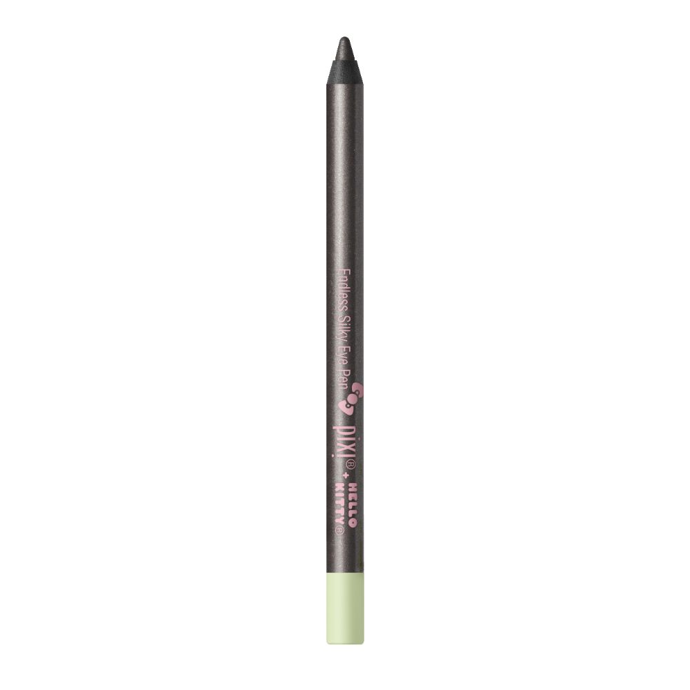 Стойкая подводка для глаз hello kitty endless silky eye pen limited edition Pixi, цвет london fog, вес 1.2 гр.
Стойкая подводка для глаз hello kitty endless silky eye pen limited edition Pixi, цвет london fog, вес 1.2 гр.