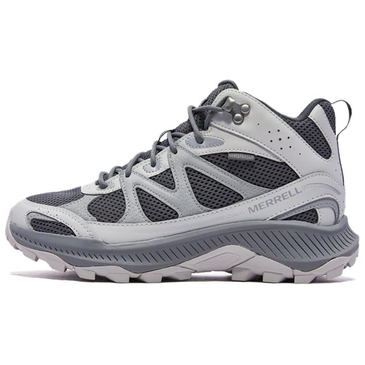 MERRELL TEMPO EXP MID WP Нескользящие альпинистские кроссовки среднего размера, мужские, цвет хаки-коричневый
MERRELL TEMPO EXP MID WP Нескользящие альпинистские кроссовки среднего размера, мужские, цвет хаки-коричневый