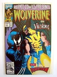 Marvel Comics Presents Vol. 1, No. 122: Wolverine, Venom, Knights of Pendragon, Ghost Rider, Cloak and Dagger, Speedball (Marvel Comics)
Marvel Comics Presents Vol. 1, No. 122: Wolverine, Venom, Knights of Pendragon, Ghost Rider, Cloak and Dagger, Speedball (Marvel Comics)