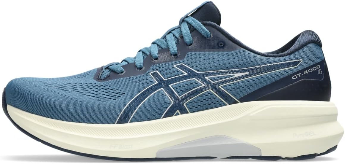 Беговые кроссовки ASICS GT-4000 4 для мужчин, Winter Sea/Birch
Беговые кроссовки ASICS GT-4000 4 для мужчин, Winter Sea/Birch