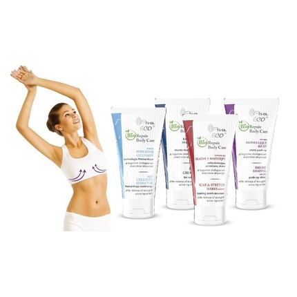 Ava-BIO REPAIR BODY CARE Сыворотка для уменьшения жировых отложений, шрамов и растяжек, средство от целлюлита Ava Laboratorium
Ava-BIO REPAIR BODY CARE Сыворотка для уменьшения жировых отложений, шрамов и растяжек, средство от целлюлита Ava Laboratorium