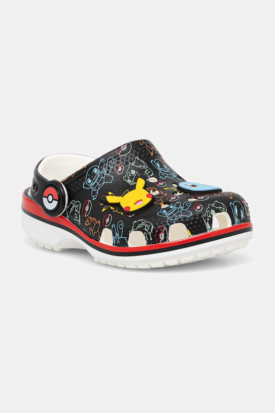 Детские шлепанцы CLASSIC POKEMON PRINT CLOG Crocs, черный
Детские шлепанцы CLASSIC POKEMON PRINT CLOG Crocs, черный