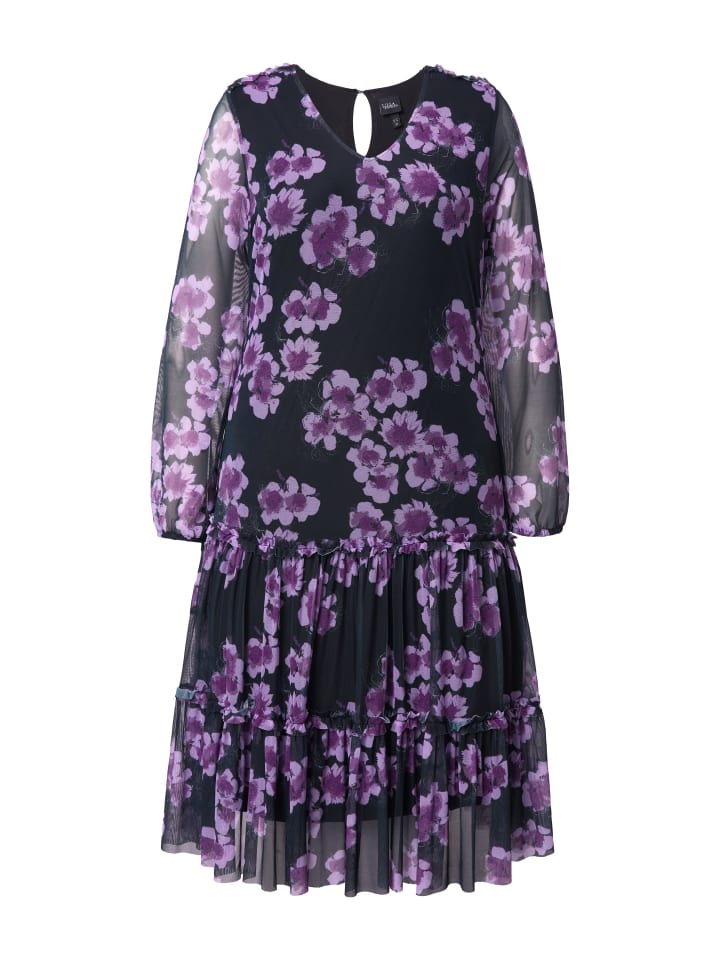 платье цвета баклажана Ulla Popken
платье цвета баклажана Ulla Popken