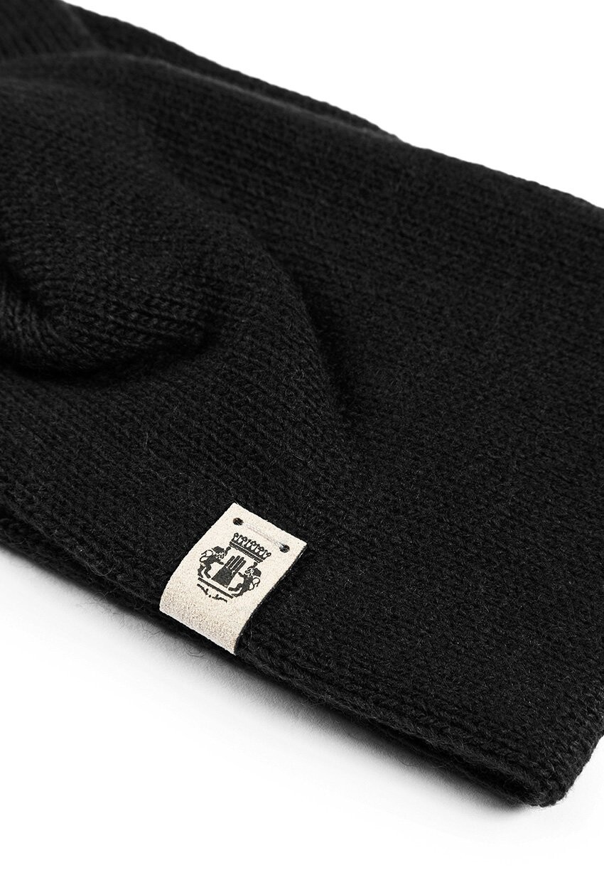 Головной убор ESSENTIALS Roeckl, черный
Головной убор ESSENTIALS Roeckl, черный