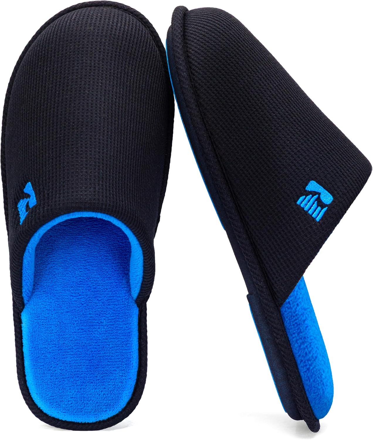 Мужские тапочки RockDove с двухцветной мемори-пеной, легкие, дышащие, с нескользящей подошвой, для дома и улицы, готовый подарок, черный
Мужские тапочки RockDove с двухцветной мемори-пеной, легкие, дышащие, с нескользящей подошвой, для дома и улицы, готовый подарок, черный