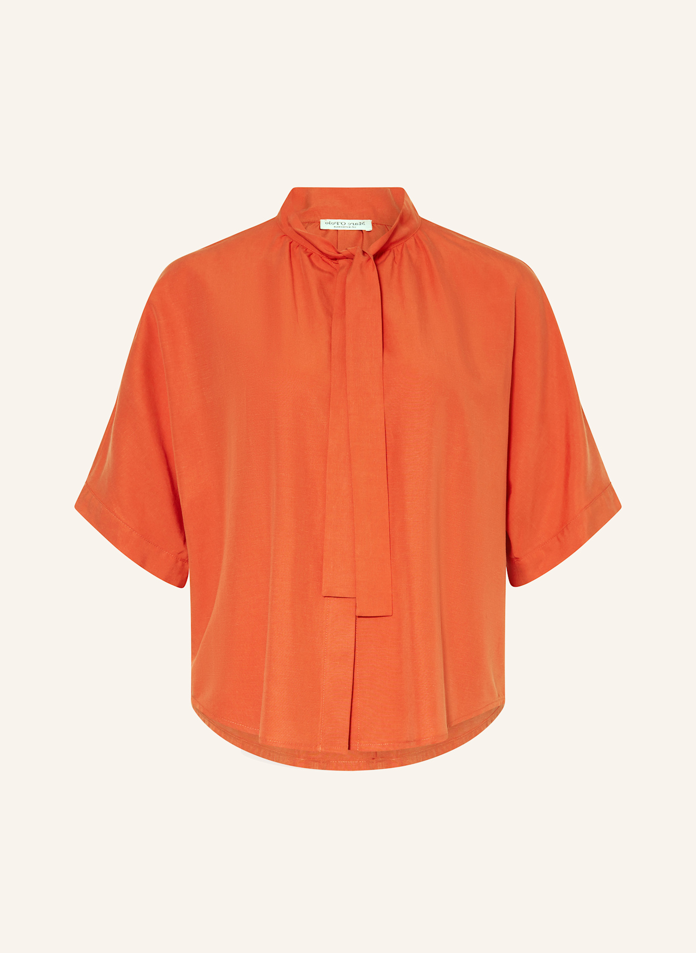 Блузка с бантом Marc O'Polo, красный
Блузка с бантом Marc O'Polo, красный