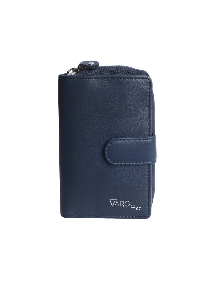 Кошелек VARGU, темно-синий
Кошелек VARGU, темно-синий