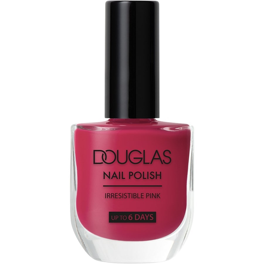 Лак для ногтей Douglas Collection Nail Polish (Up to 6 Days), 560 Irresistible Pink / 10 ml
Лак для ногтей Douglas Collection Nail Polish (Up to 6 Days), 560 Irresistible Pink / 10 ml
