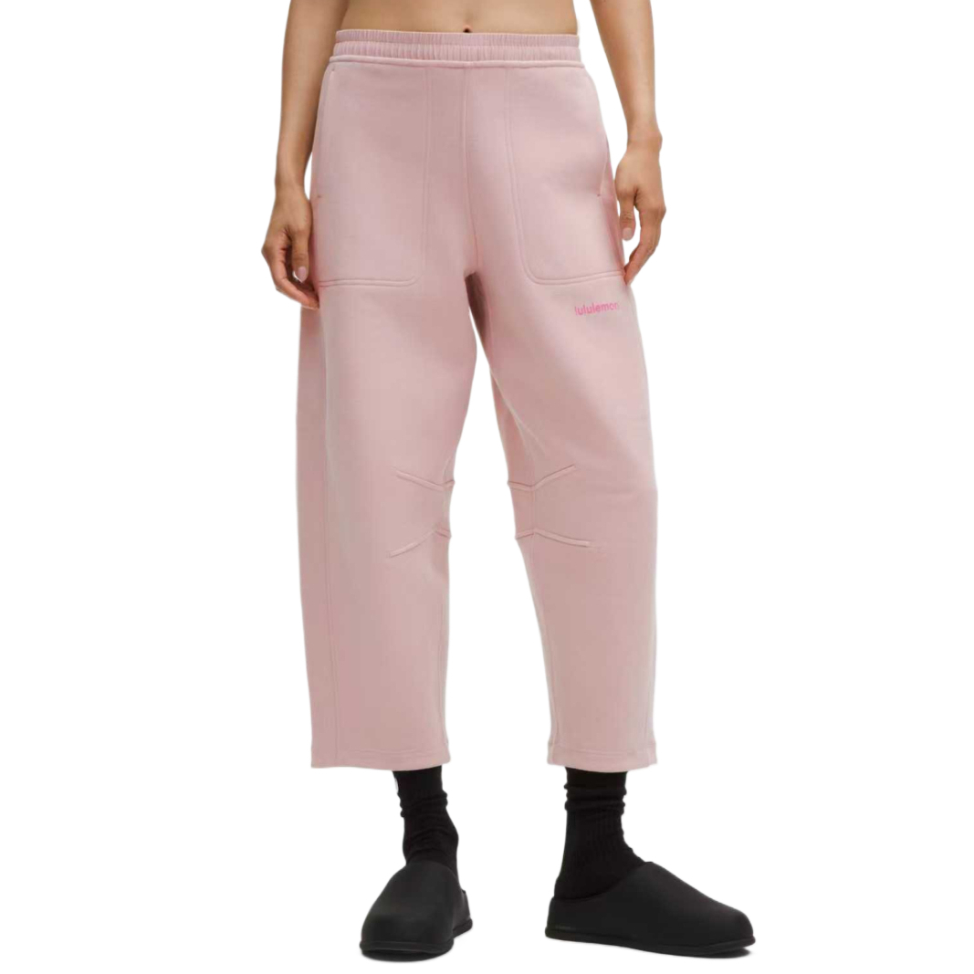 Лаунжфул повседневные брюки женские Lululemon, розовый
Лаунжфул повседневные брюки женские Lululemon, розовый