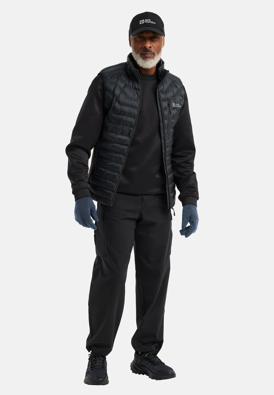 Перчатки Jack Wolfskin REAL STUFF, Midnight Sky/Dark Blue
Перчатки Jack Wolfskin REAL STUFF, Midnight Sky/Dark Blue