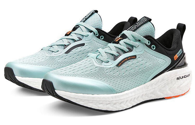 Кроссовки Popping Foam для бега мужские с низким верхом зеленый/черный 361°
Кроссовки Popping Foam для бега мужские с низким верхом зеленый/черный 361°