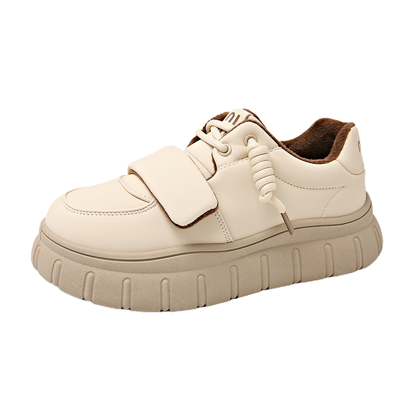 Термические детские повседневные ботинки Kids' TONYBEAR, бежевый
Термические детские повседневные ботинки Kids' TONYBEAR, бежевый