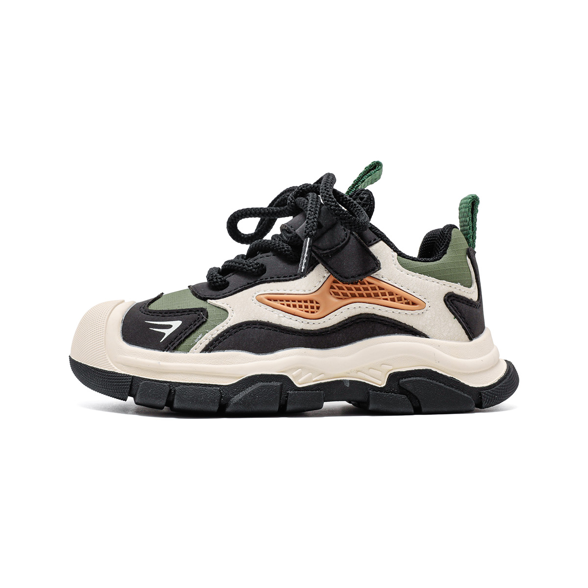 Нескользящие, противоударные, износостойкие, сбалансированные, низкие детские кроссовки для повседневной носки ASK, черный/зеленый
Нескользящие, противоударные, износостойкие, сбалансированные, низкие детские кроссовки для повседневной носки ASK, черный/зеленый