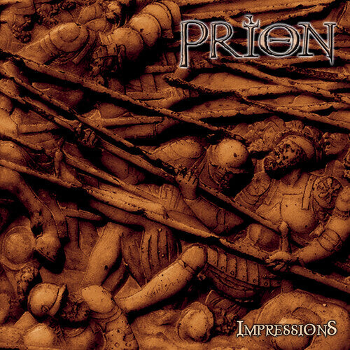 CD диск Prion: Impressions
CD диск Prion: Impressions
