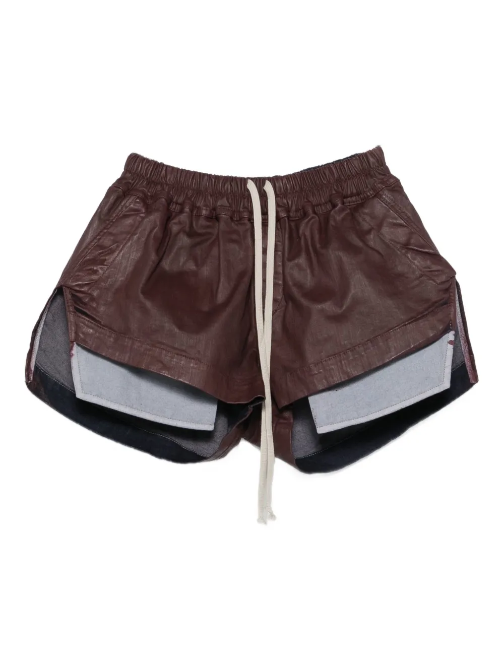 Шорты Fog на завязках Rick Owens DRKSHDW, красный
Шорты Fog на завязках Rick Owens DRKSHDW, красный