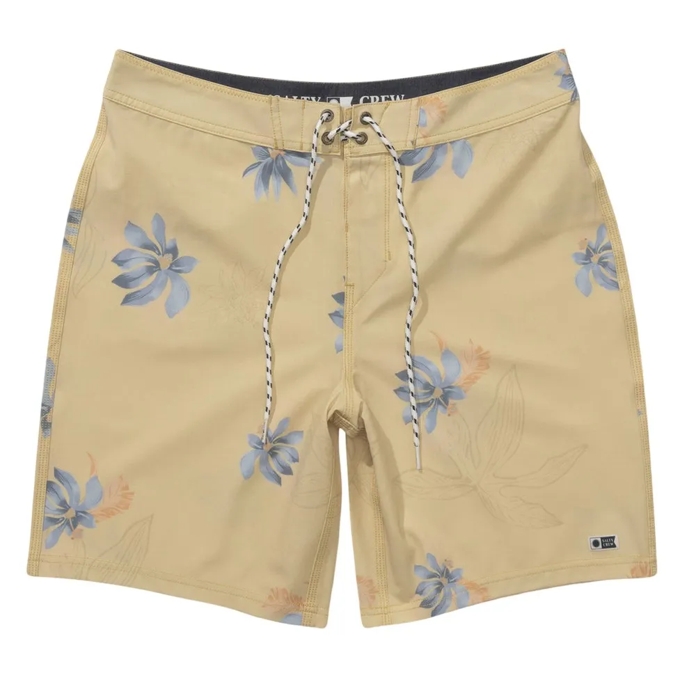 Шорты для плавания Salty Crew Bloomin boardshort, бежевый
Шорты для плавания Salty Crew Bloomin boardshort, бежевый