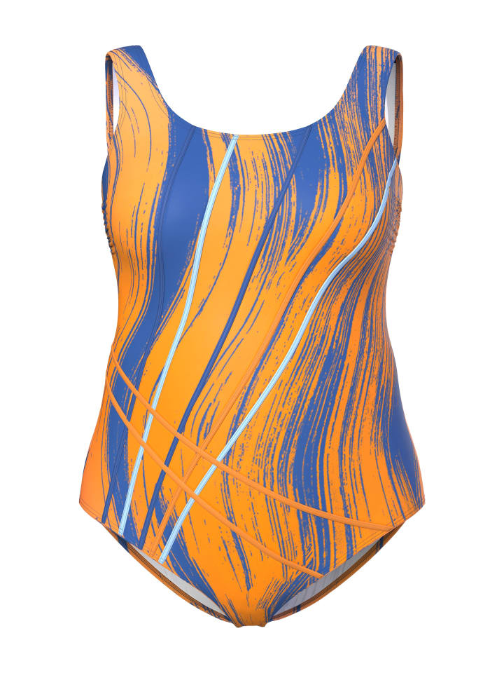 Купальник Ulla Popken, цвет dunkel orange
Купальник Ulla Popken, цвет dunkel orange