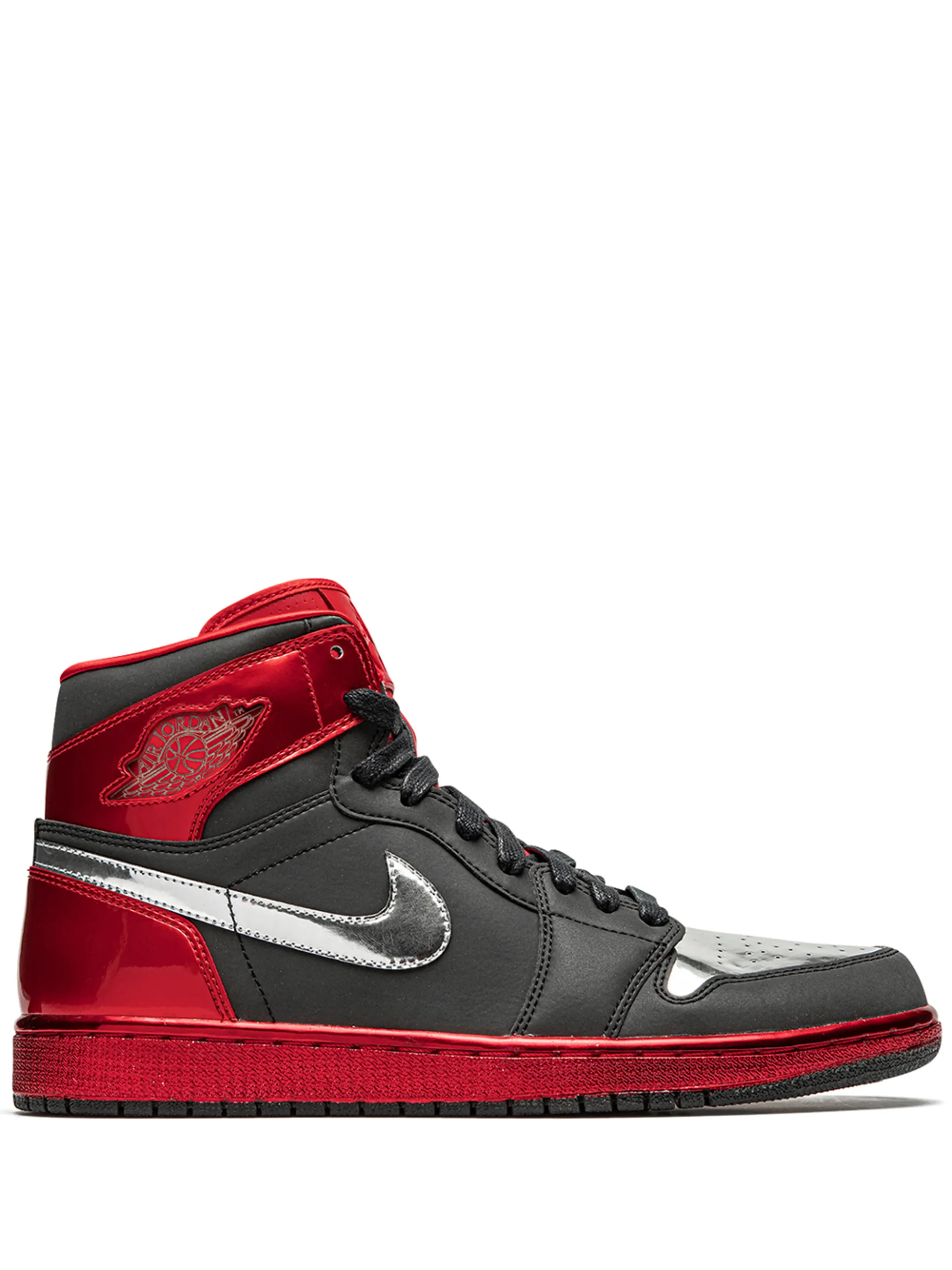 Кроссовки Air Jordan 1 Retro, черный
Кроссовки Air Jordan 1 Retro, черный