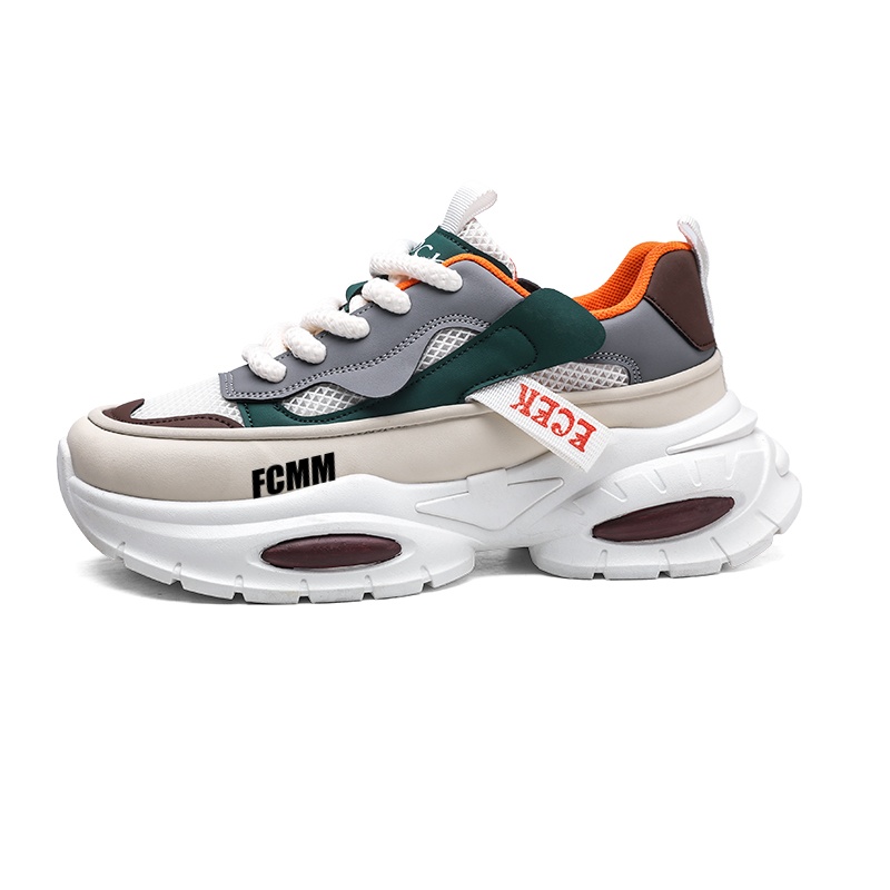 Дышащие повседневные детские кроссовки для подростков FCMM, бежевый
Дышащие повседневные детские кроссовки для подростков FCMM, бежевый