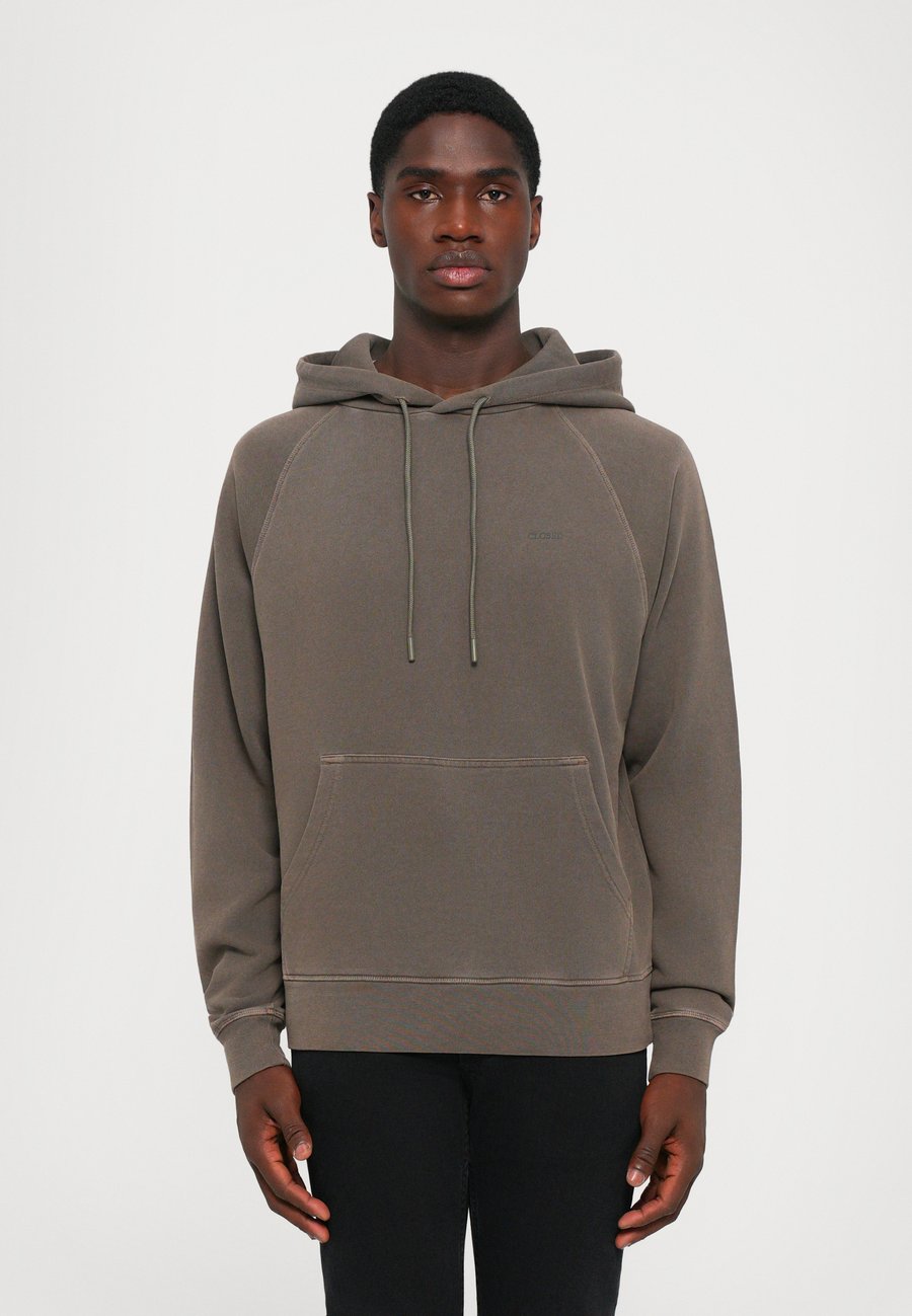 Худи CLOSED HOODIE, Marsh Green/Khaki
Худи CLOSED HOODIE, Marsh Green/Khaki