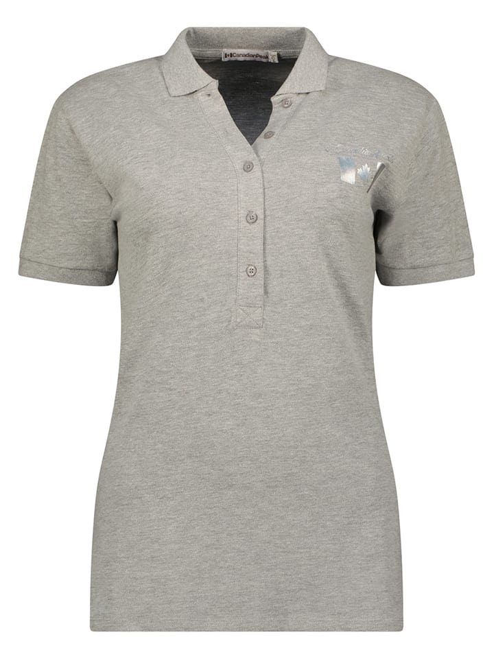 Canadian Peak Рубашка поло "Koqueleak" серого цвета
Canadian Peak Рубашка поло "Koqueleak" серого цвета