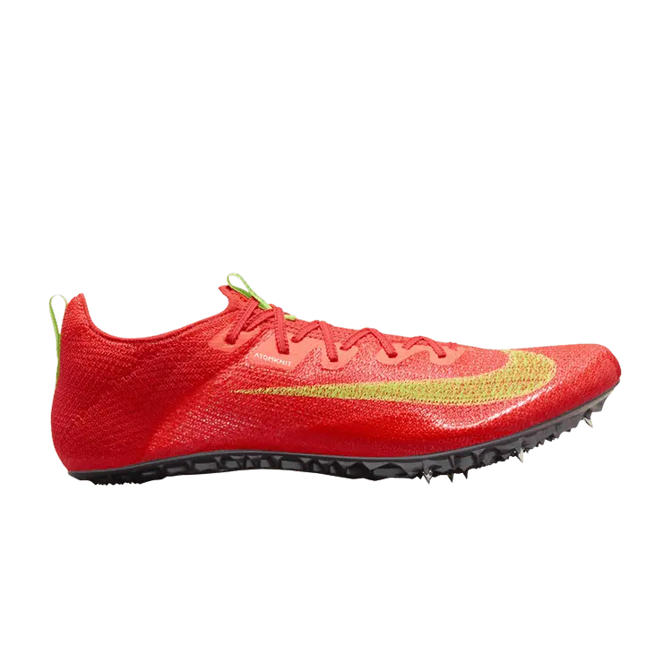 Кроссовки Nike Zoom Superfly Elite 2 Bright Crimson Lime Blast, красный
Кроссовки Nike Zoom Superfly Elite 2 Bright Crimson Lime Blast, красный