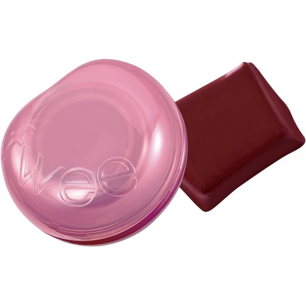 Glowy Jelly Pot Dewy Lip & Blush Color Tinted Glow Balm Fwee
Glowy Jelly Pot Dewy Lip & Blush Color Tinted Glow Balm Fwee