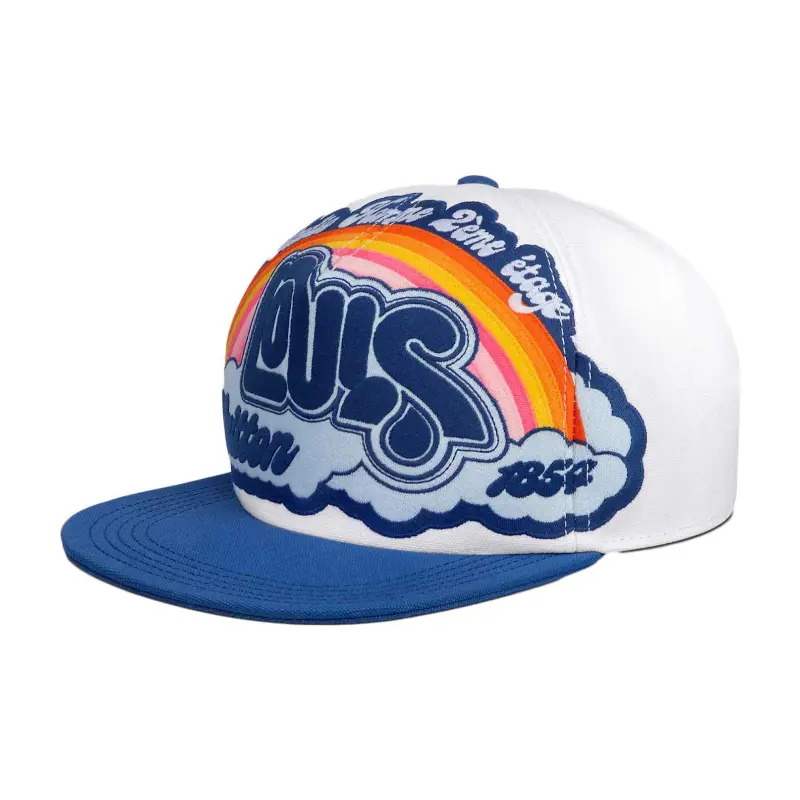 Кепка унисекс Louis Vuitton, синий/белый
Кепка унисекс Louis Vuitton, синий/белый