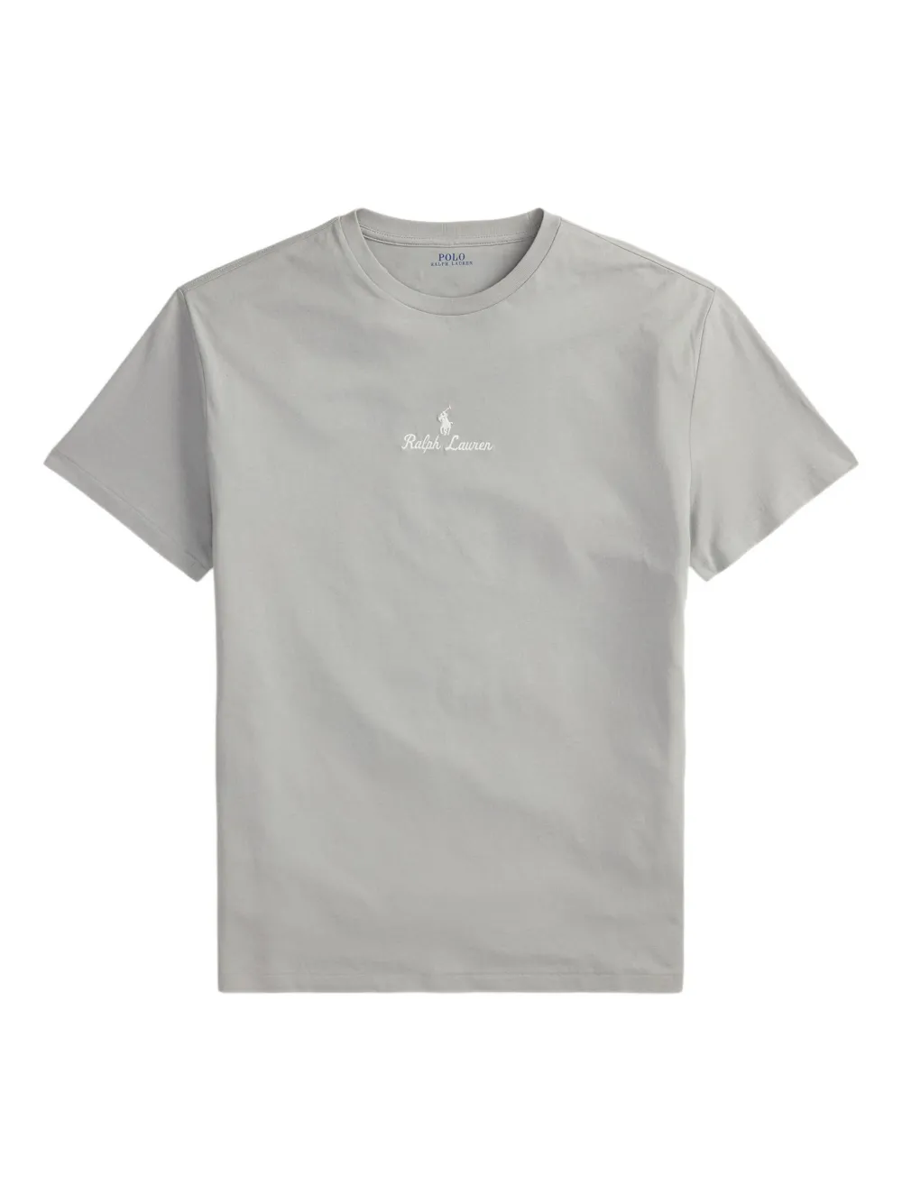 Футболка с логотипом Polo Ralph Lauren, серый
Футболка с логотипом Polo Ralph Lauren, серый