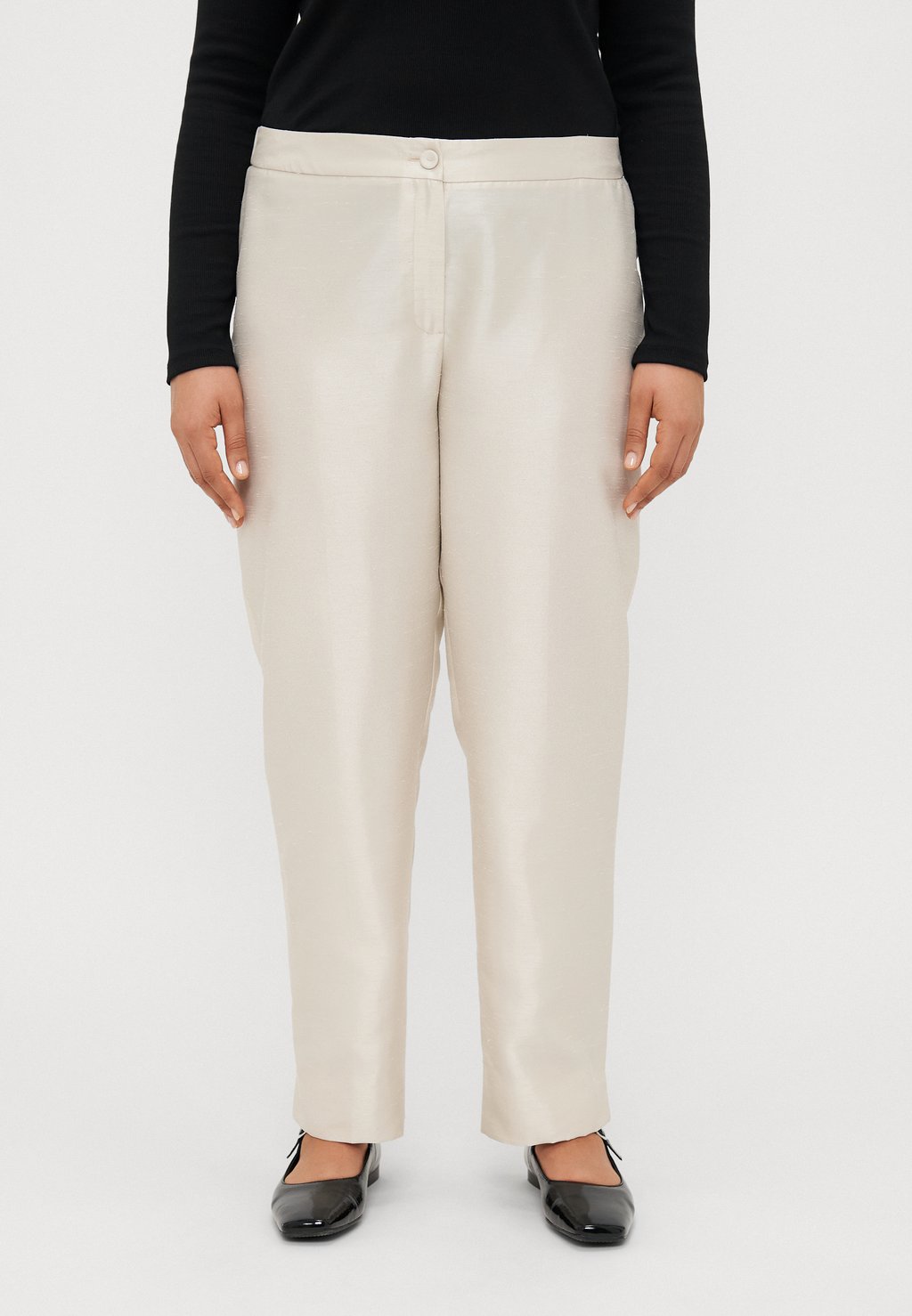 Брюки NOLA Persona by Marina Rinaldi, серый
Брюки NOLA Persona by Marina Rinaldi, серый