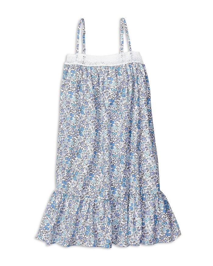 Ночная рубашка Fleur D'Azur Lily для девочек Petite Plume – Baby, Little Kid, Big Kid, синий
Ночная рубашка Fleur D'Azur Lily для девочек Petite Plume – Baby, Little Kid, Big Kid, синий