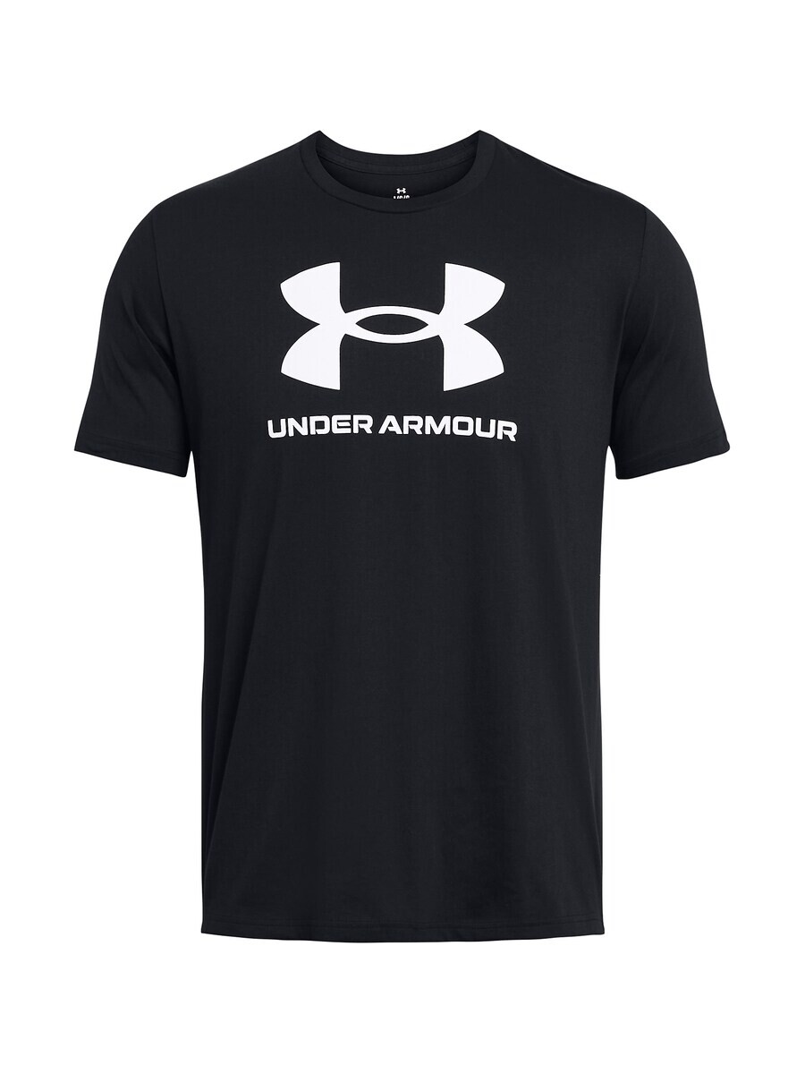 Спортивная футболка Under Armour, черный
Спортивная футболка Under Armour, черный