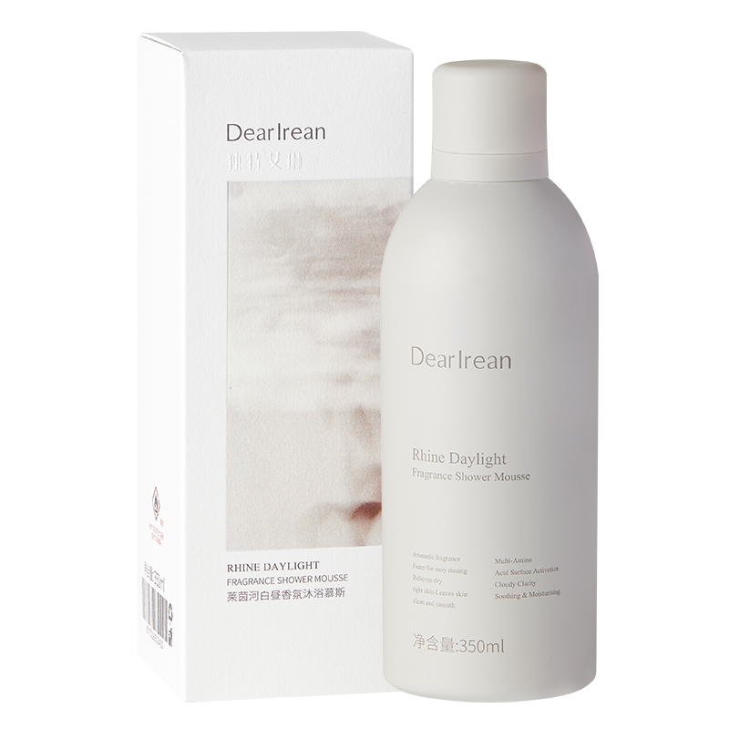 Гель для душа Unisex Dr.lrean Eras, rhine river daylight 350ml
Гель для душа Unisex Dr.lrean Eras, rhine river daylight 350ml