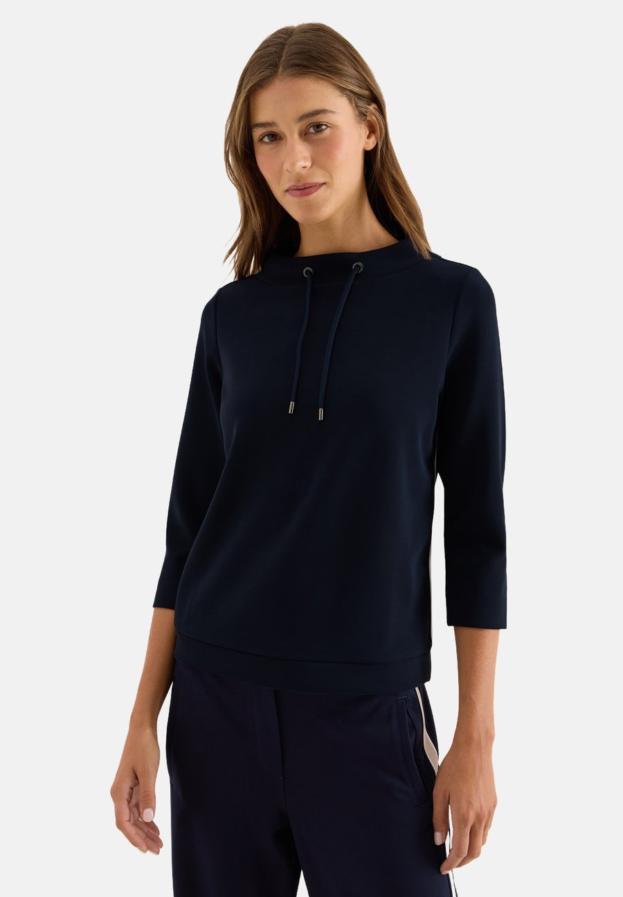 Толстовка Cecil MIT GALONSTREIFEN, Blau/Dark Blue
Толстовка Cecil MIT GALONSTREIFEN, Blau/Dark Blue