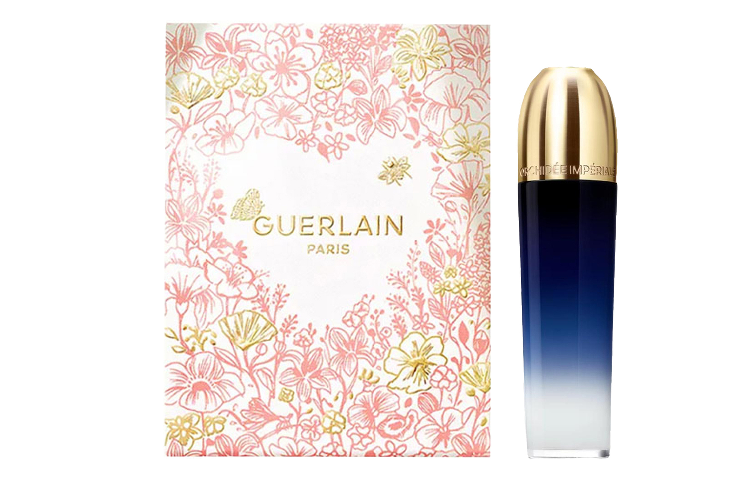 JIAOLAN Orchid Essence Box сыворотка-вода для увлажнения и гидратации 140ml GUERLAIN
JIAOLAN Orchid Essence Box сыворотка-вода для увлажнения и гидратации 140ml GUERLAIN