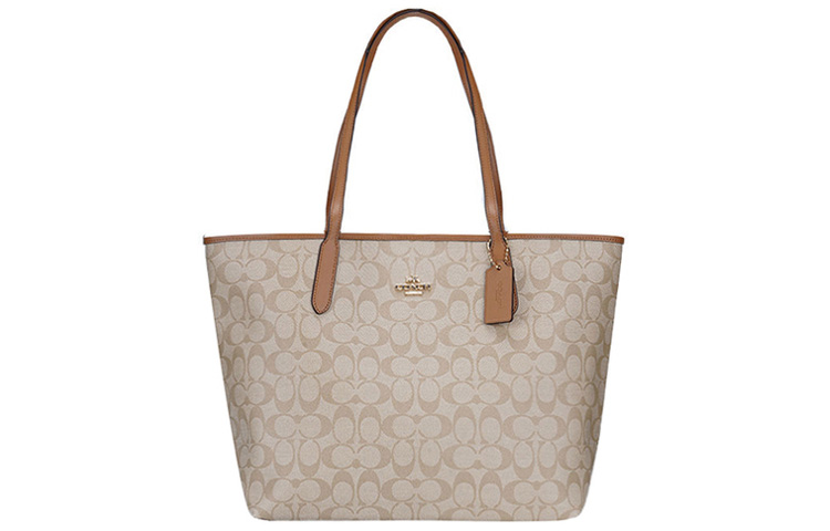 COACH Городская сумка через плечо 
COACH Городская сумка через плечо