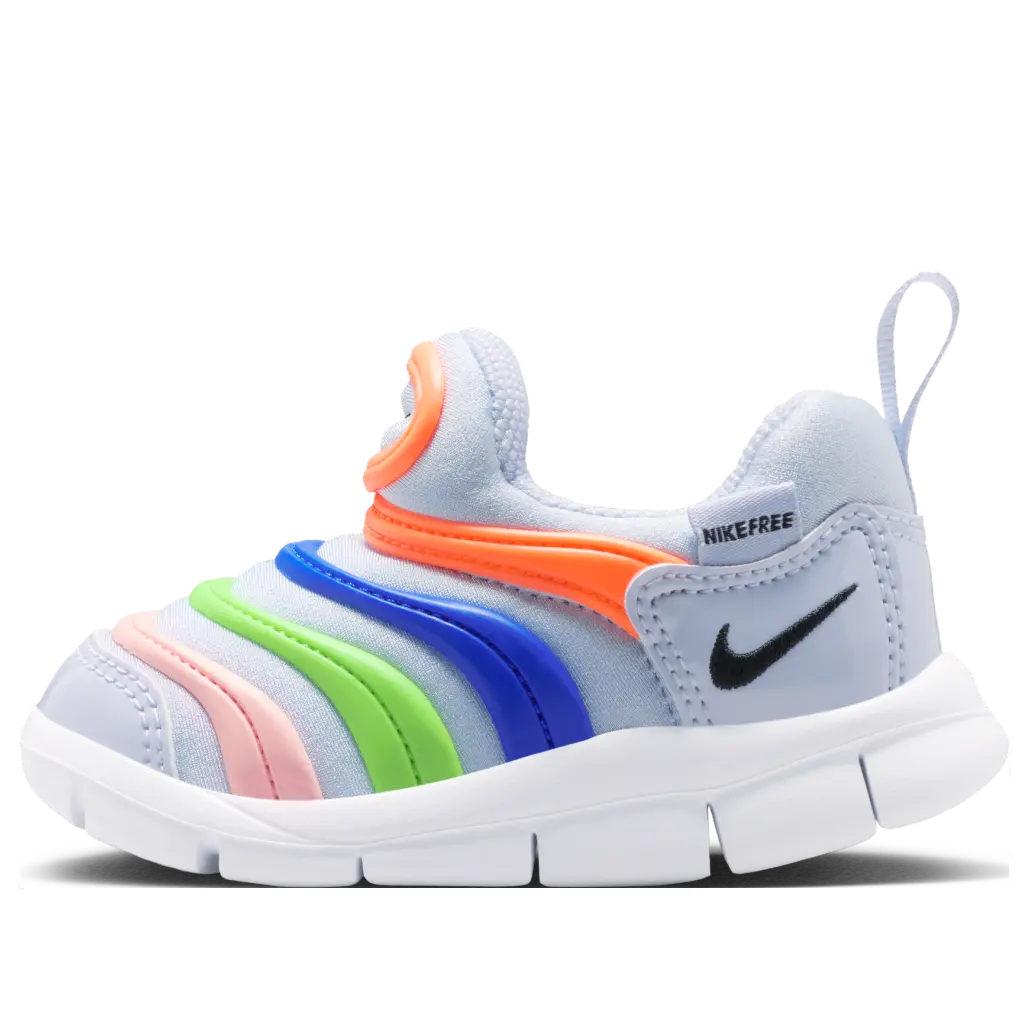 Кроссовки (TD) Nike Dynamo Free 'Ghost Multi Color'
Кроссовки (TD) Nike Dynamo Free 'Ghost Multi Color'