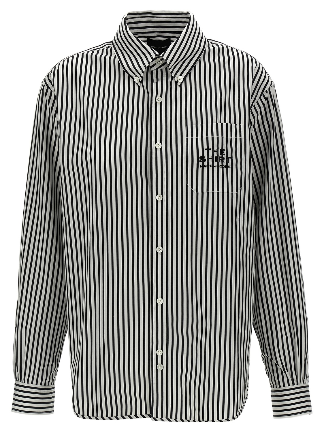Рубашка «The Striped Shirt» MARC JACOBS, черный
Рубашка «The Striped Shirt» MARC JACOBS, черный