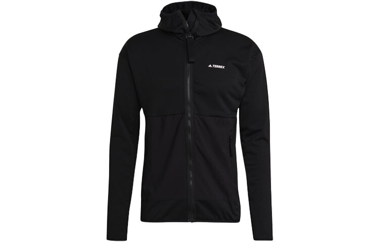 Куртка Terrex мужская черная Adidas, черный 
Куртка Terrex мужская черная Adidas, черный