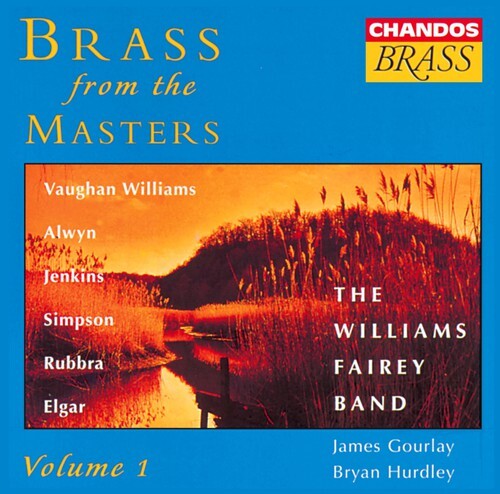 CD диск Williams Fairey Brass Band: Brass from the Masters 1
CD диск Williams Fairey Brass Band: Brass from the Masters 1