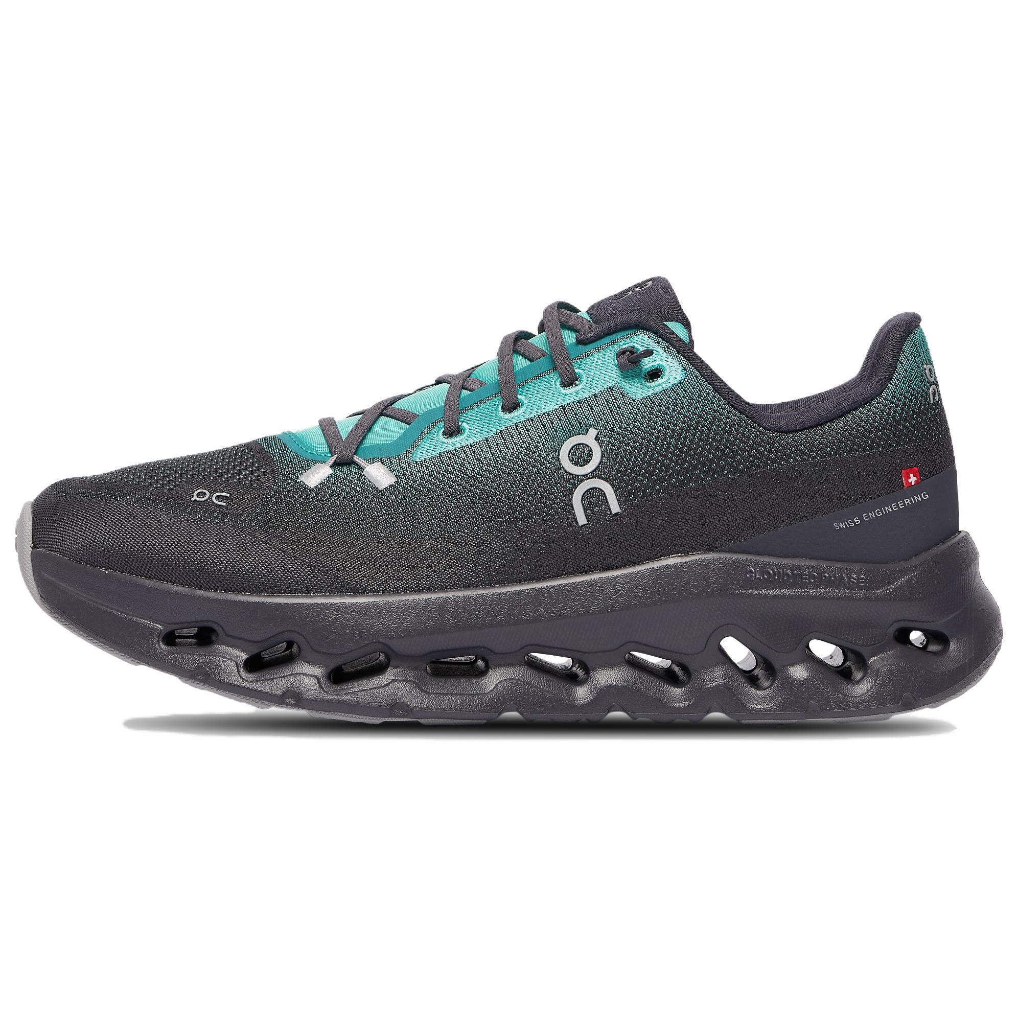 On Кроссовки Cloudtilt с низким верхом, устойчивые к истиранию, мужские, черно-зеленые
On Кроссовки Cloudtilt с низким верхом, устойчивые к истиранию, мужские, черно-зеленые