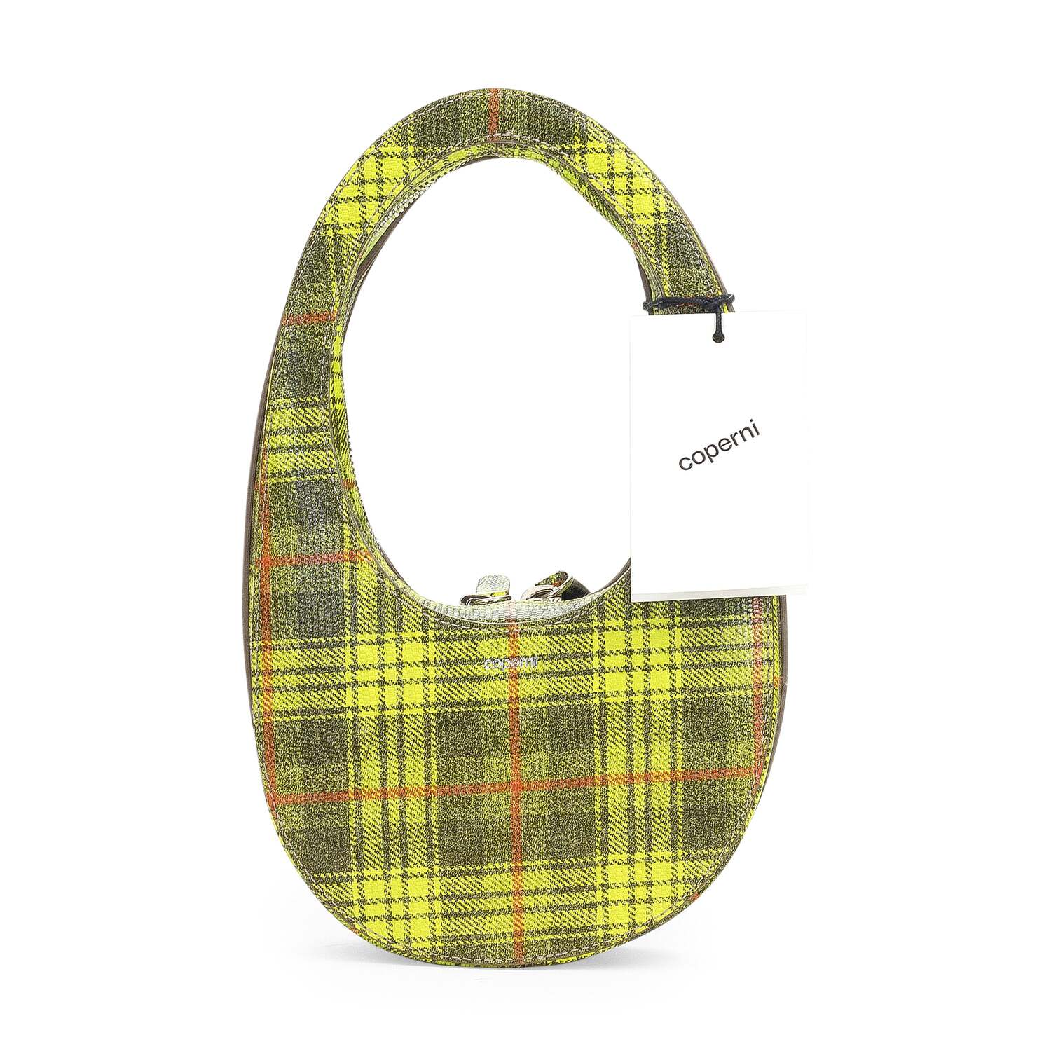 Мини желтая сумка Coperni
Мини желтая сумка Coperni