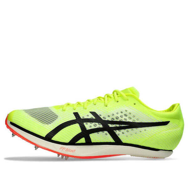 Кроссовки sonicsprint elite 3 Asics, желтый
Кроссовки sonicsprint elite 3 Asics, желтый