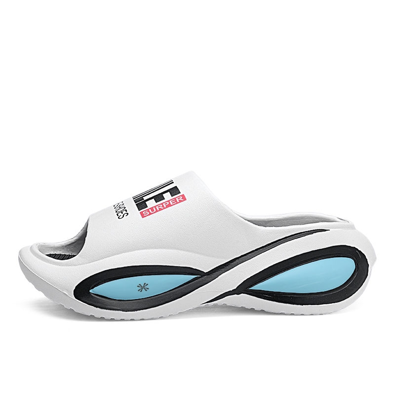 Детские шлепанцы с противоскользящей подошвой и износостойкими подошвами для подростков YUZHAOLIN, белый
Детские шлепанцы с противоскользящей подошвой и износостойкими подошвами для подростков YUZHAOLIN, белый