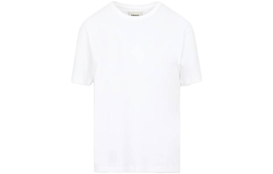 Футболка с логотипом Mae KHAITE, белый
Футболка с логотипом Mae KHAITE, белый