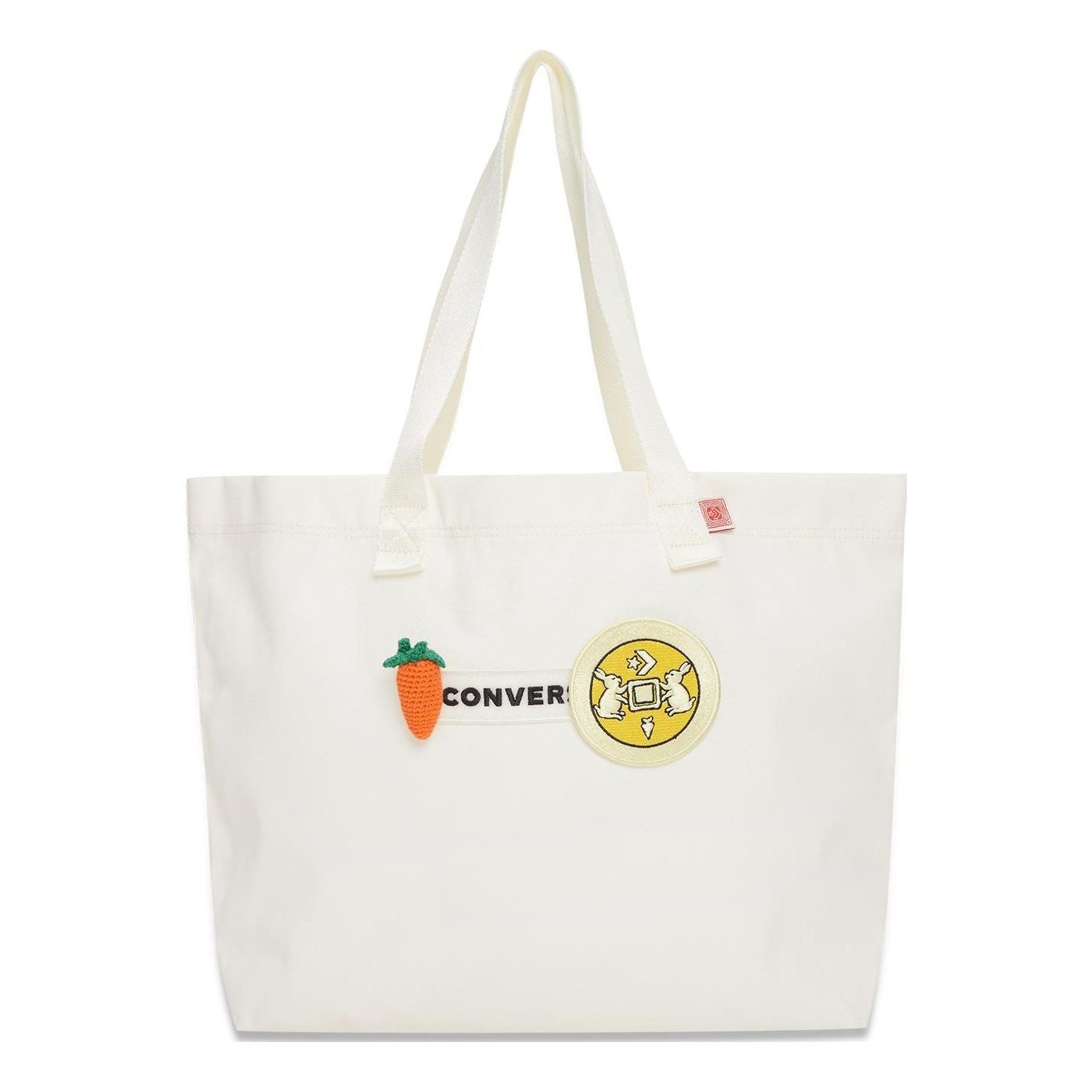 Сумка-тоут Converse YOTR Tote Bag 'White'
Сумка-тоут Converse YOTR Tote Bag 'White'
