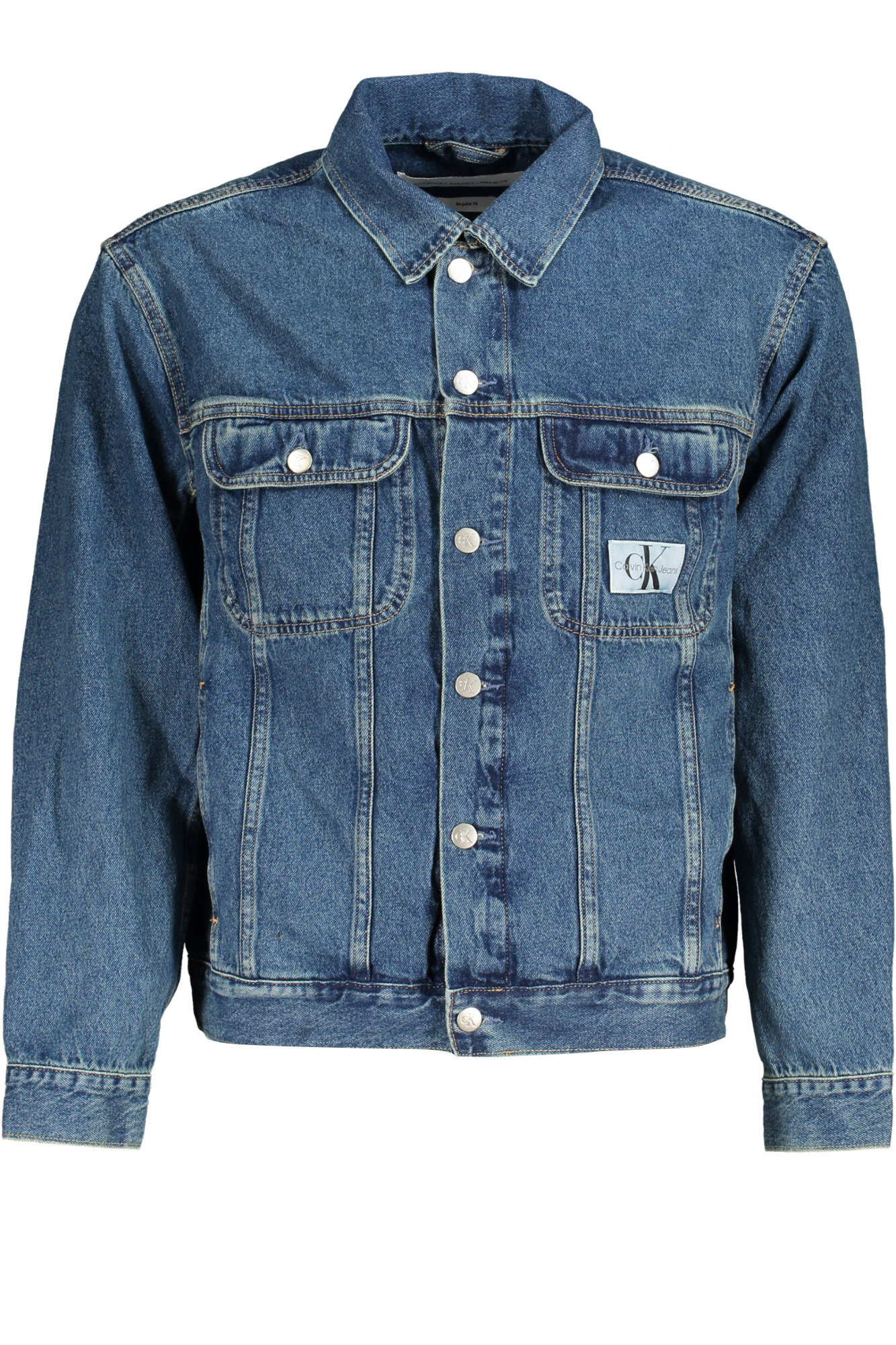 Куртка джинсовая Calvin Klein, синий
Куртка джинсовая Calvin Klein, синий