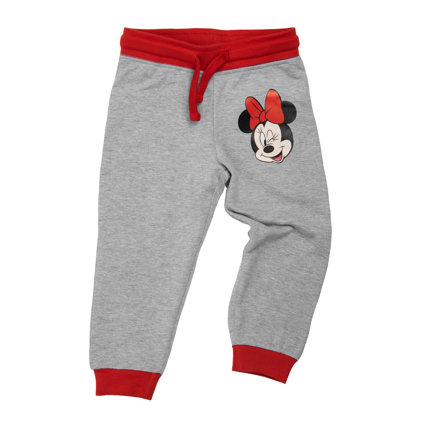 Спортивные брюки United Labels Disney Minnie Mouse Jogging, серый
Спортивные брюки United Labels Disney Minnie Mouse Jogging, серый